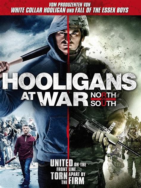 Hooligans at War: North vs South streaming: regarder le film en streaming