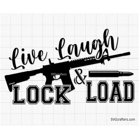 Gun Lock And Load Meaning at Richard Peay blog