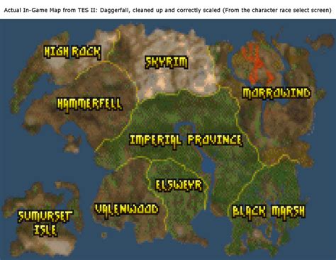 Image result for Daggerfall vs Skyrim