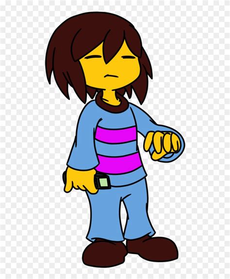 Image result for Undertale Protagonist