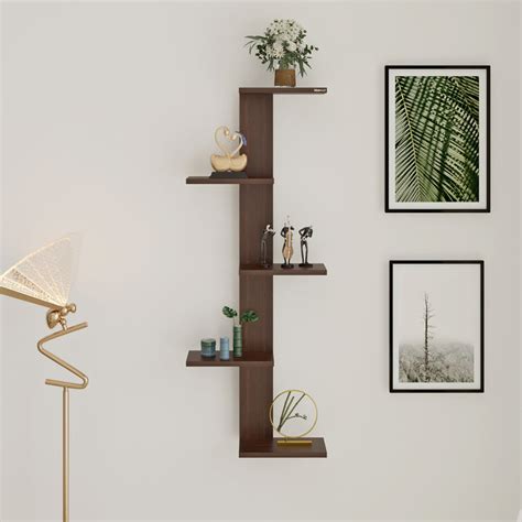 Alaire Lifestyle Wall Shelf — Bluewud