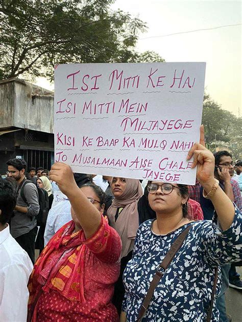 When India Got Creative With Its Anti-CAA Protests: A Roundup Of Some ...