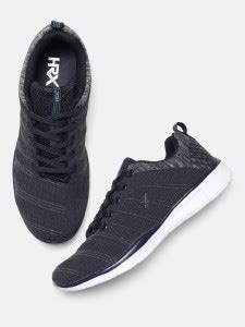 HRX by Hrithik Roshan Walking Shoes For Men - Buy HRX by Hrithik Roshan ...