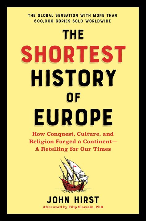 The Shortest History Of Europe