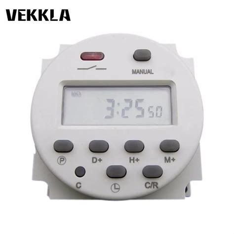 Image result for Programmable Light Switch Timers