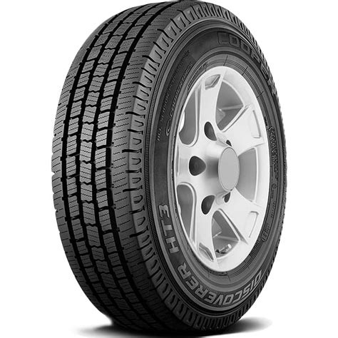 Cooper Discoverer HT3 LT 245/75R16 E Truck Tire, 50K Mile Tread, All ...