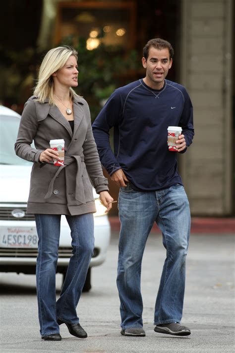 Pete Sampras revela que su mujer Bridgette sufre cáncer de ovario ...