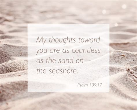 Image result for Scripture with Beach Scene