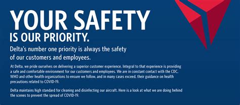 Your safety infographic thumbnail | Delta News Hub