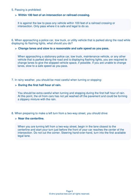 FREE Iowa DMV Practice Test | Driving License Permit test Iowa 2026 #1