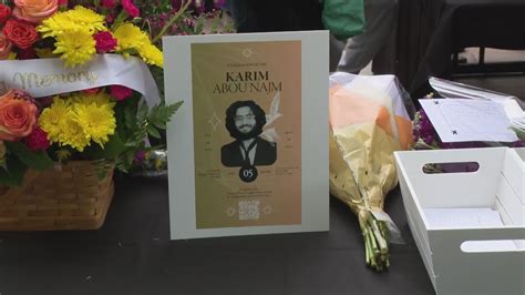 UC Davis student Karim Abou Najm remembered by community | abc10.com
