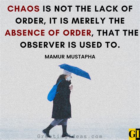 85 Calm In Chaos Quotes And Sayings For A Peaceful Life