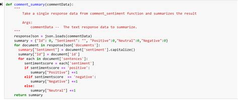 Image result for Python Azure Cognitive Services Text Analytics