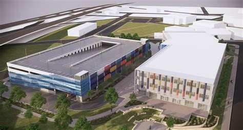 Bexar County Quincy Parking Garage - Joeris General Contractors