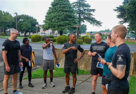 USARJ holds inaugural unit ministry team summit | Article | The United ...