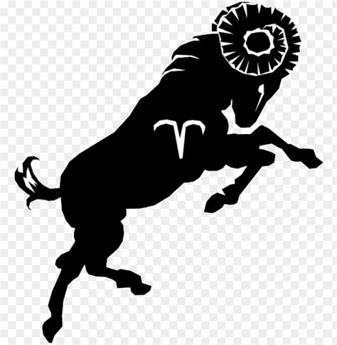 Aries Png File - Aries Zodiac Sign PNG Transparent With Clear ...