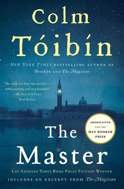 The Master | Book by Colm Toibin | Official Publisher Page | Simon ...