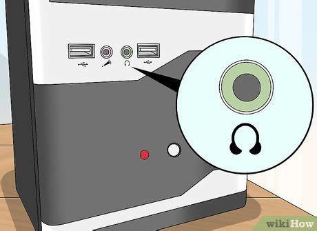 Image result for How to Connect Audio to Computer