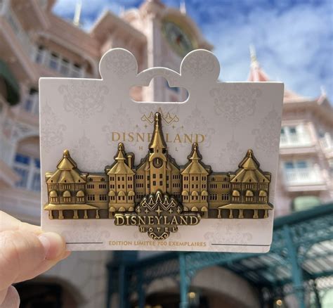 Disneyland Paris May 2024 Pin Releases - Disney Pins Blog