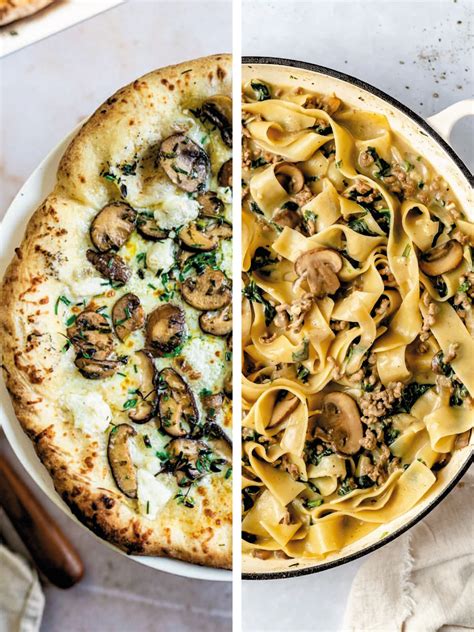 31 Healthy Mushroom Recipes You’ll Want to Make Right Now - Gathering ...