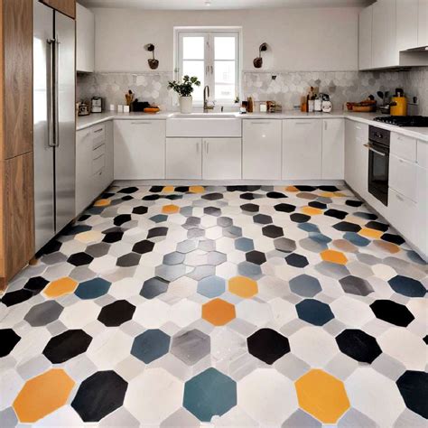 40 Kitchen Floor Tile Ideas for Every Style