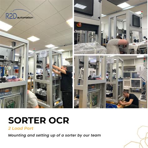 R2D Automation Machine 的图像结果