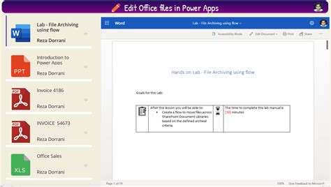 Image result for Power Apps Open File