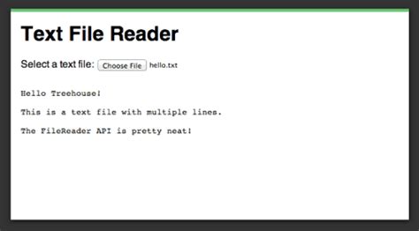 Image result for HTML API Read Write to a File