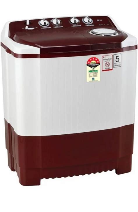 Semi-Automatic Washing Machine LG How It Works 的图像结果