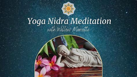 Yoga Nidra with Willow Marcotte, 19239 N Dale Mabry Hwy Lutz, FL ...