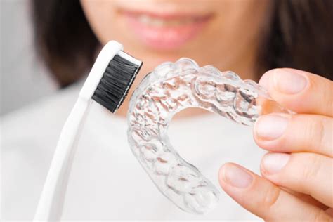 Image result for Clean Invisalign Retainer