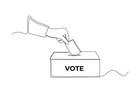Voting Box Drawing 的图像结果