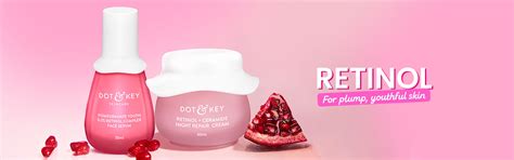 Buy Pomegranate Skin Care Products Online by Dot & Key