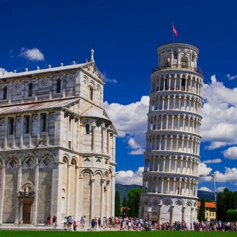 Tower of Pisa: History, Architecture, Design & Construction