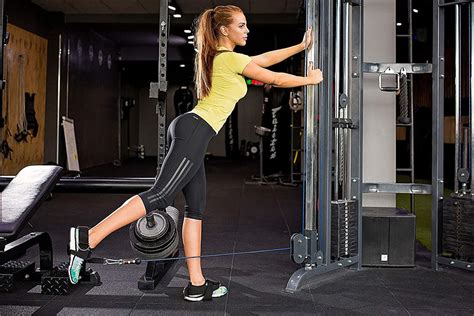 Image result for Cable Kickbacks