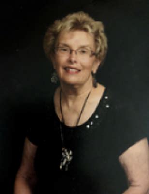 Katherine Dempster Obituary - 2019 - Filbrandt Family Funeral Home