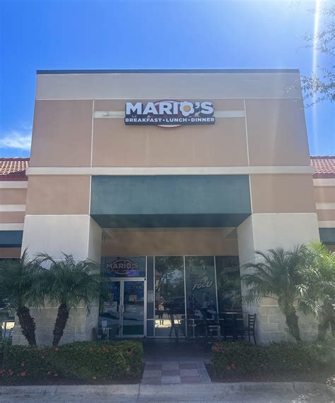 Mario's Of Estero, Estero - Menu, Reviews (135), Photos (26) - Restaurantji