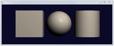 JavaFX Perspective Camera 的图像结果