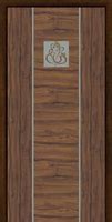 VLM 05 2134x991 mm Light Metal Series Matte Finish Door Laminate | VLM ...