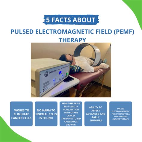 Electromagnetic Field Therapy at Claire Melrose blog