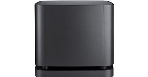 Image result for Bose Bass Module 500 Test