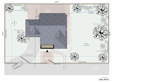 Image result for Building Permit Site Plan Example