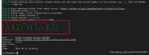Mahatender Java Setting 的图像结果