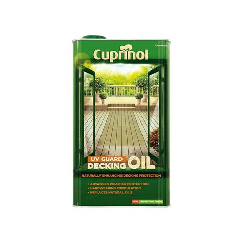 Cuprinol One Coat Sprayable Fence Treatment - Decking Paint