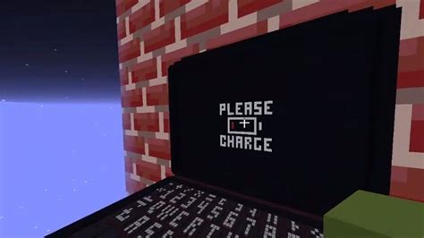 Image result for Working Computer in Minecraft