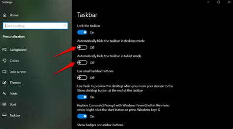Fix Taskbar Not Working 的图像结果