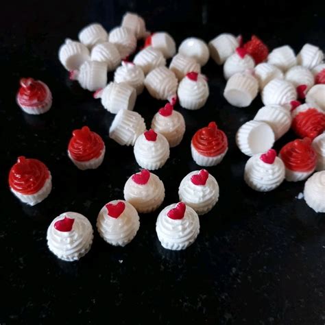 Miniature Cup Cakes -5 Pc