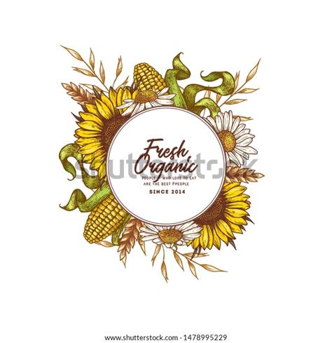 Image result for Farm Round Vector Design