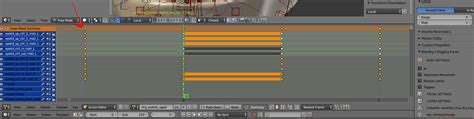 Image result for Blender Keyframes Not Showing in Timeline