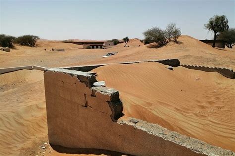 2025 Private tour to Mysterious abandoned village of Dubai - with Reviews